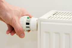 Bruairnis central heating installation costs